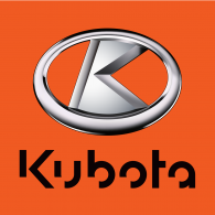 A picture of the kubota logo.